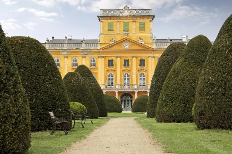 Esterhazy Palace